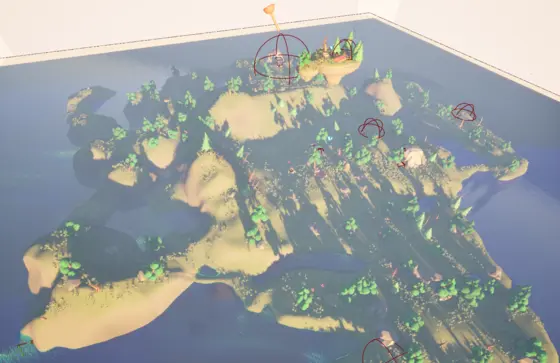 Map overview 2